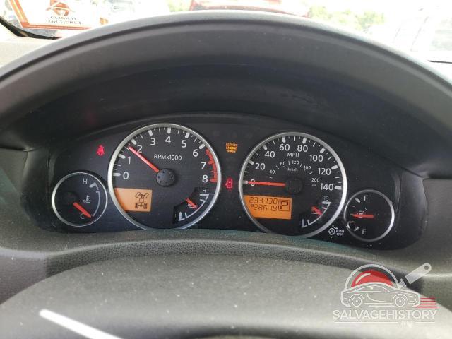 5N1AR1NB1BC622341 2011 NISSAN PATHFINDER photo no. 8