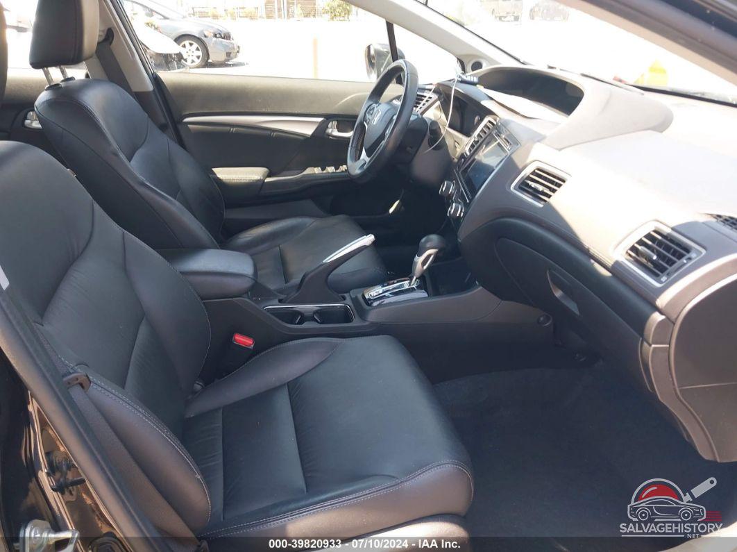 2HGFB2F98FH512455 2015 HONDA CIVIC photo no. 5