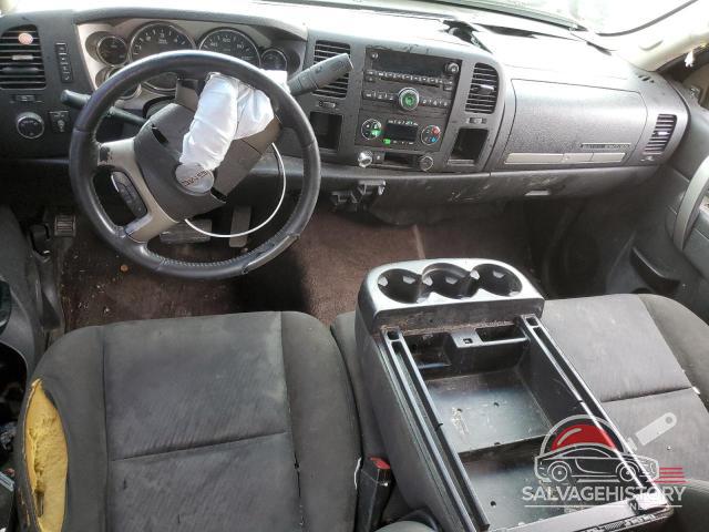 3GTP1VE04BG223299 2011 GMC SIERRA photo no. 8
