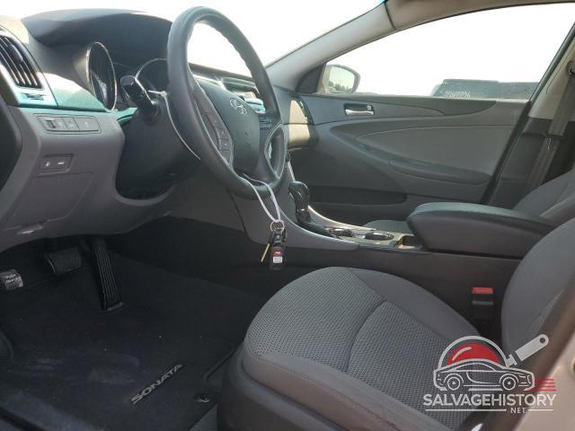5NPEB4AC0BH228649 2011 HYUNDAI SONATA photo no. 7