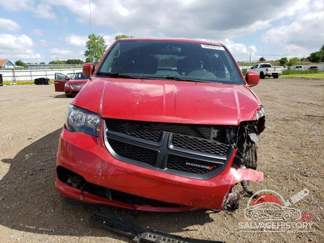 2C4RDGCGXER458283 2014 DODGE CARAVAN photo no. 5
