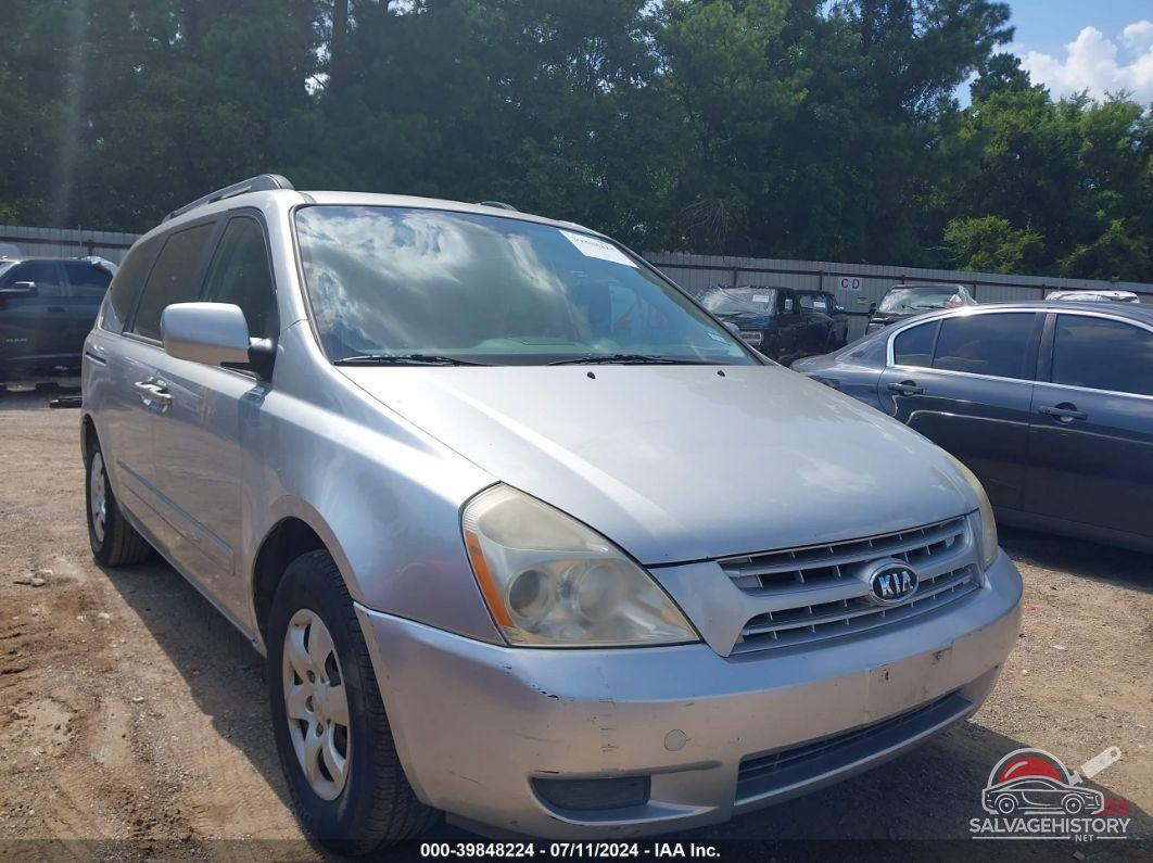 KNDMB233386229522 2008 KIA SEDONA photo no. 21