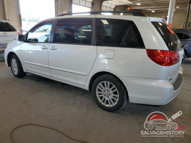 5TDZK22C69S278464 2009 TOYOTA All Models photo no. 2