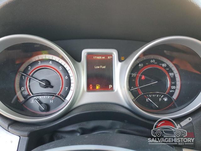 3C4PDCBG8HT571829 2017 DODGE JOURNEY photo no. 9