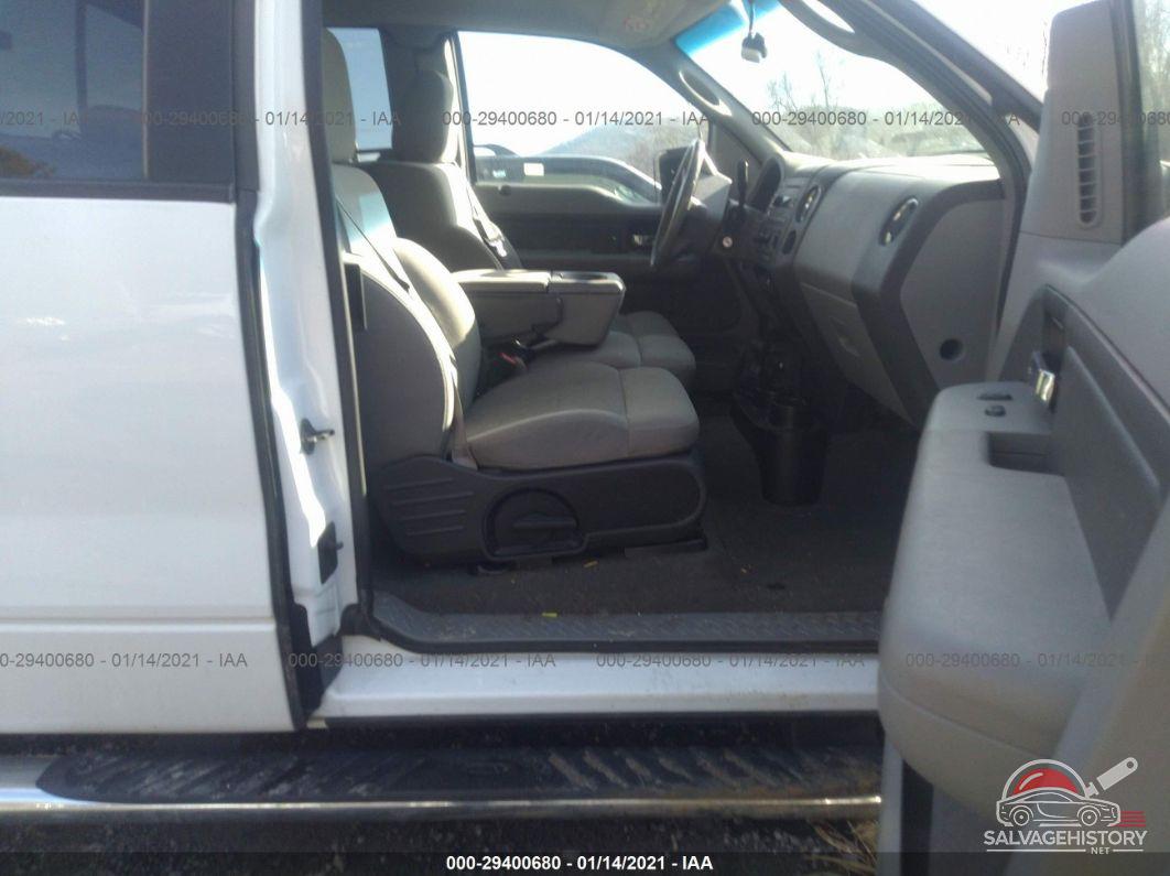 1FTPX14V48FA79512 2008 FORD F-150 photo no. 5