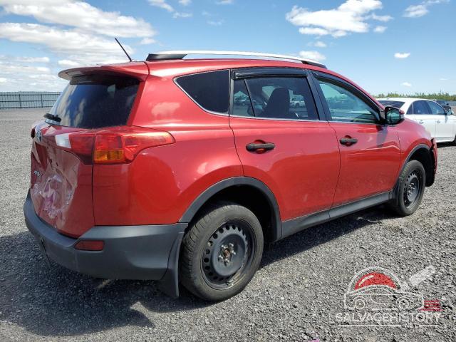 2T3BFREV0DW065917 2013 TOYOTA RAV4 photo no. 3