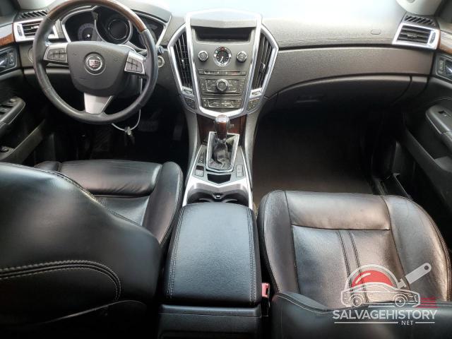 3GYFNCE31CS657347 2012 CADILLAC SRX photo no. 8
