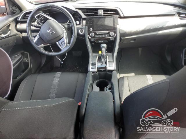 19XFC1F39LE012250 2020 HONDA CIVIC photo no. 8