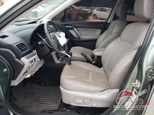JF2SJAUC5FH825091 2015 SUBARU FORESTER photo no. 7