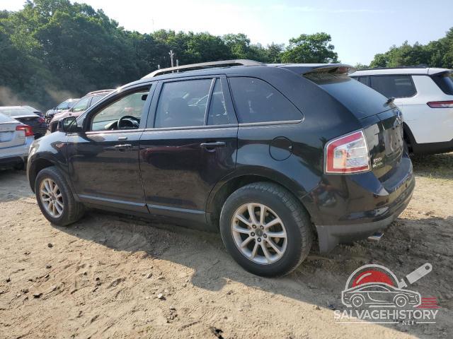 2FMDK3JCXABA49126 2010 FORD EDGE photo no. 2