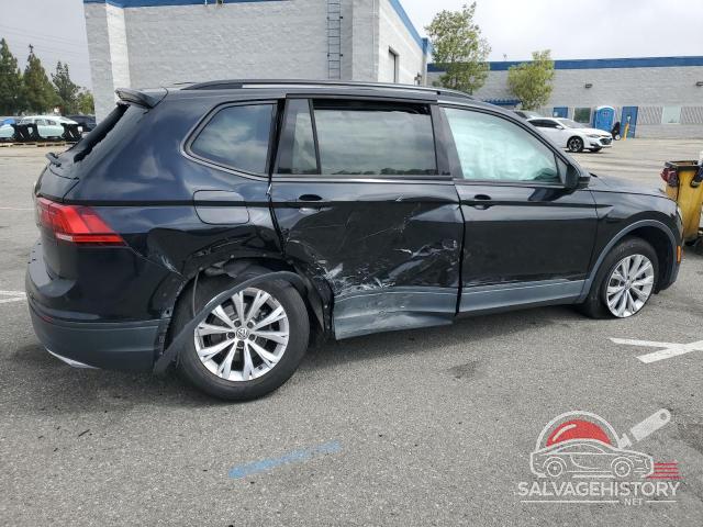 3VV1B7AX9KM179529 2019 VOLKSWAGEN TIGUAN photo no. 3