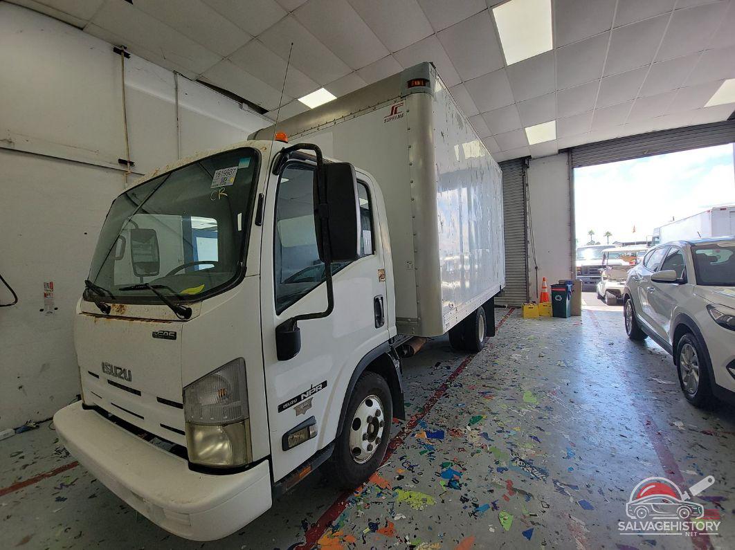 54DB4W1B3CS802949 2012 ISUZU NPR photo no. 9