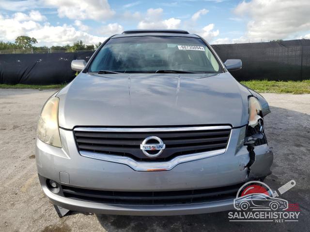 1N4AL21E29C137721 2009 NISSAN ALTIMA photo no. 5