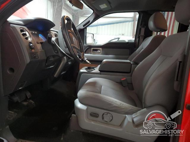 1FTFX1EFXBFB00809 2011 FORD F-150 photo no. 7