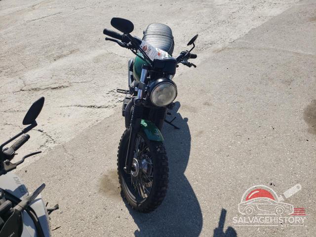 SMT900K137T287891 2007 TRIUMPH MOTORCYCLE BONNEVILLE photo no. 5