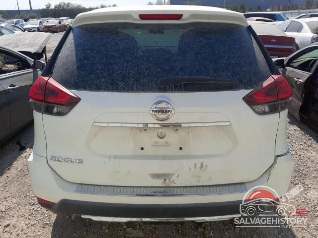 5N1AT2MT9HC780050 2017 NISSAN ROGUE photo no. 6
