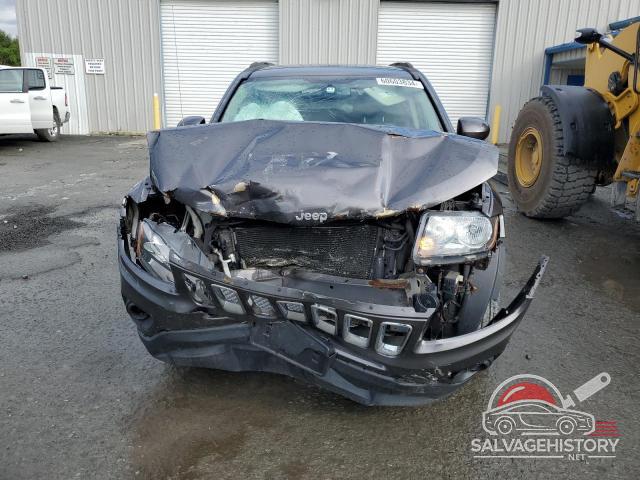 1C4NJDEB4GD542032 2016 JEEP COMPASS photo no. 5