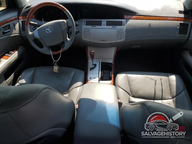 4T1BK36B96U078545 2006 TOYOTA AVALON photo no. 8