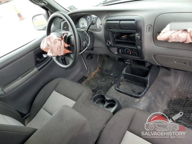 1FTYR10U14PB32585 2004 FORD RANGER photo no. 8