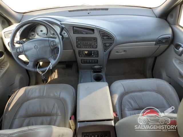 3G5DA03E14S539271 2004 BUICK RENDEZVOUS photo no. 8