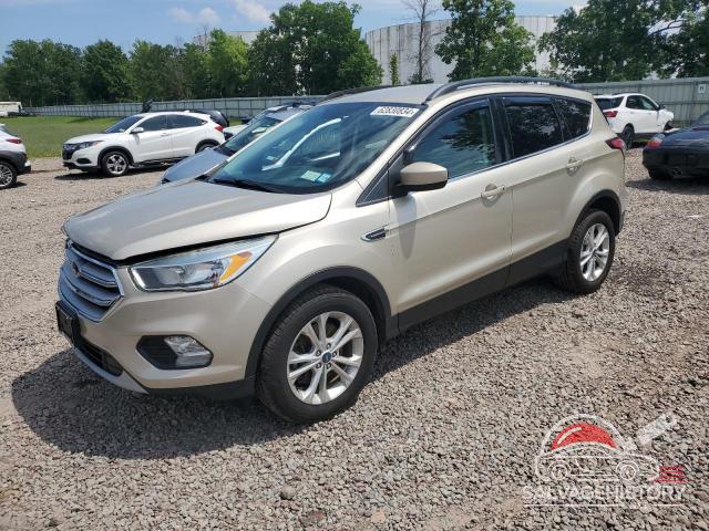 1FMCU9GD9JUA70164 2018 FORD ESCAPE photo no. 11
