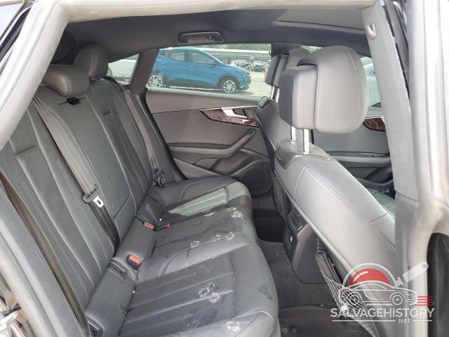 WAUANCF55KA053703 2019 AUDI A5 PREMIUM photo no. 10