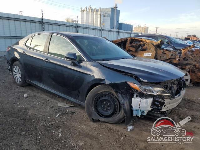 4T1B31HK3JU502423 2018 TOYOTA CAMRY photo no. 4