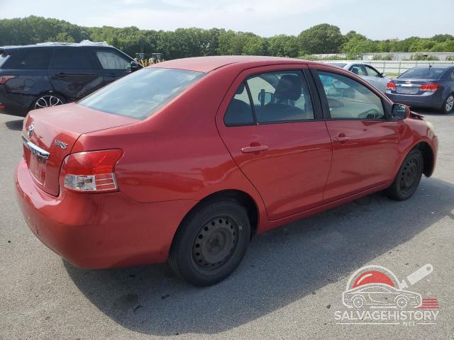 JTDBT923471035981 2007 TOYOTA YARIS photo no. 3