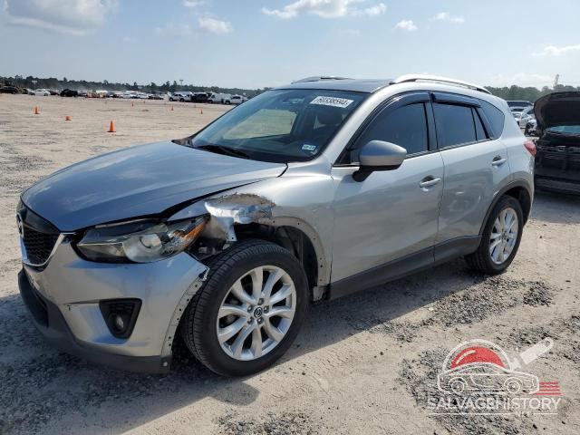 JM3KE2DY3E0377913 2014 MAZDA CX-5 photo no. 18