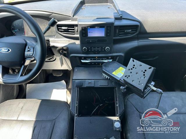 1FM5K8AW2LGA18153 2020 FORD EXPLORER photo no. 9