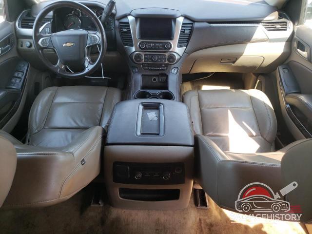 1GNSCHKC6HR200319 2017 CHEVROLET SUBURBAN photo no. 8