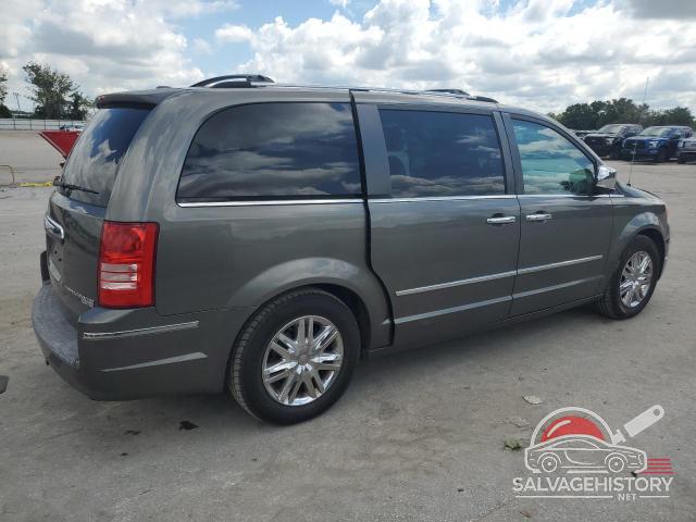 2A4RR7DX6AR414530 2010 CHRYSLER MINIVAN photo no. 3