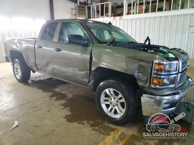 1GCRCREH0EZ146869 2014 CHEVROLET ALL Models photo no. 4