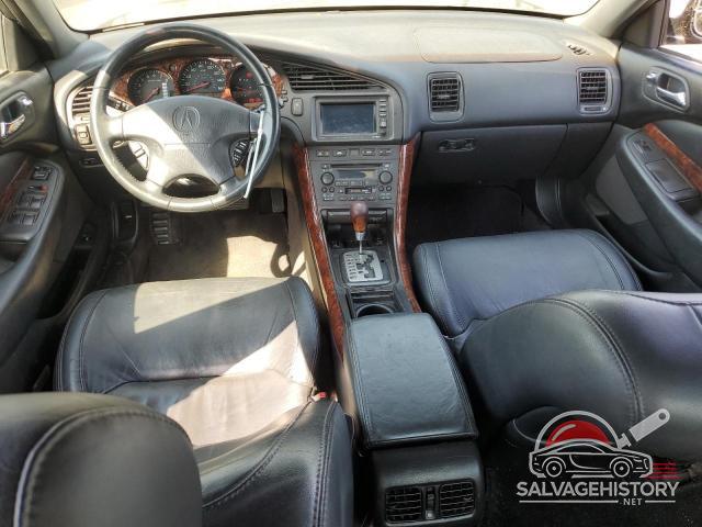 19UUA56761A025272 2001 ACURA TL photo no. 8