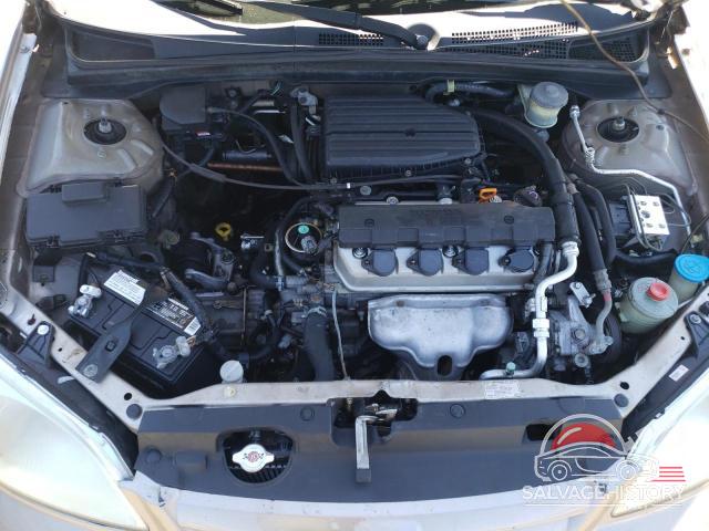 2HGES26791H540980 2001 HONDA CIVIC photo no. 11