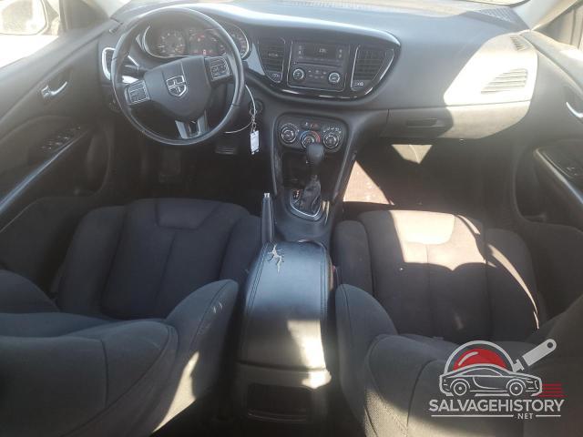 1C3CDFBA9DD103804 2013 DODGE DART photo no. 8