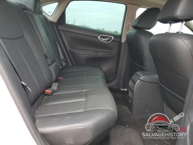 3N1AB7AP5JY223163 2018 NISSAN SENTRA photo no. 10