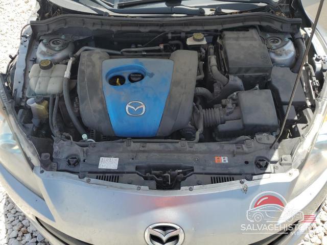 JM1BL1V76C1676186 2012 MAZDA 3 photo no. 11