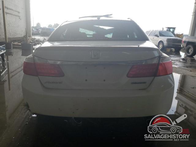 1HGCR3F97EA002051 2014 HONDA ACCORD photo no. 6