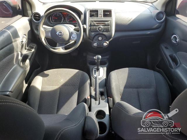 3N1CN7AP4EL829122 2014 NISSAN VERSA photo no. 8