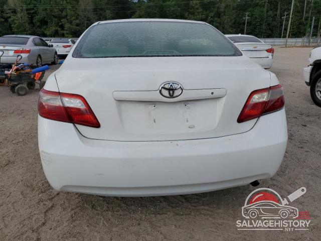 4T4BE46K67R007713 2007 TOYOTA CAMRY photo no. 6
