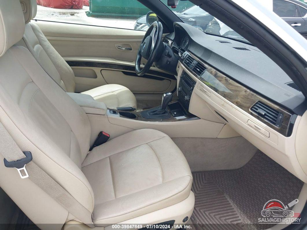 WBAWL7C54AP476386 2010 BMW 335I photo no. 5