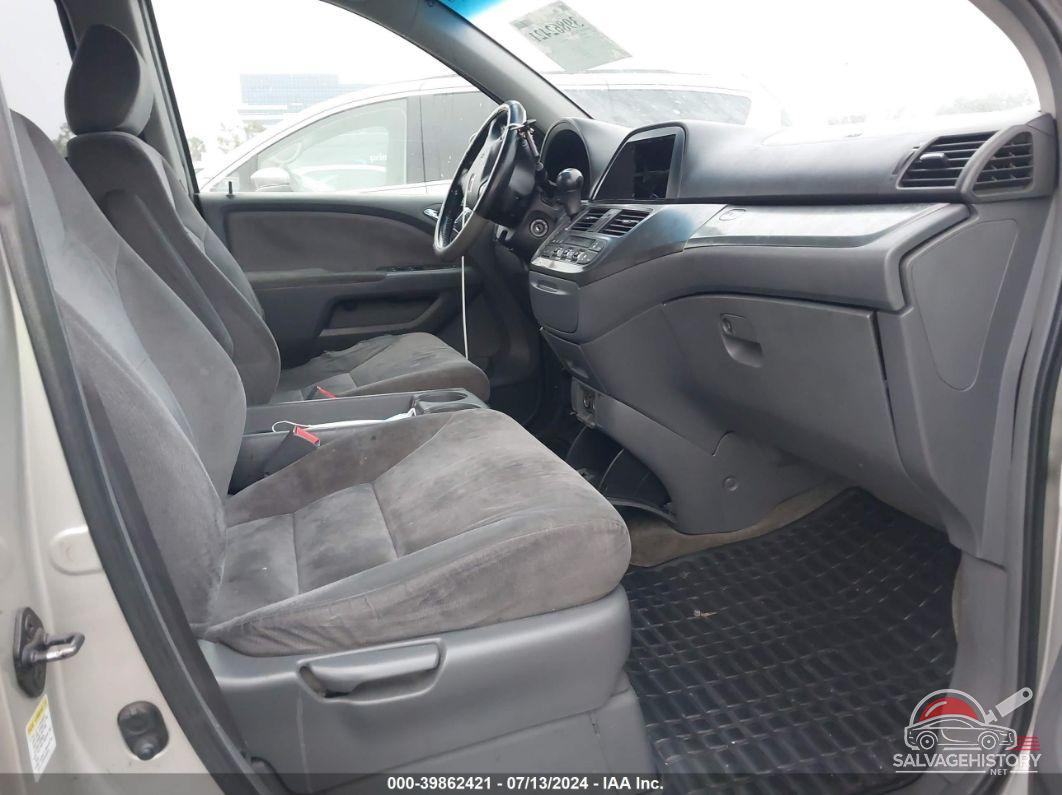 5FNRL38426B092410 2006 HONDA ODYSSEY photo no. 5