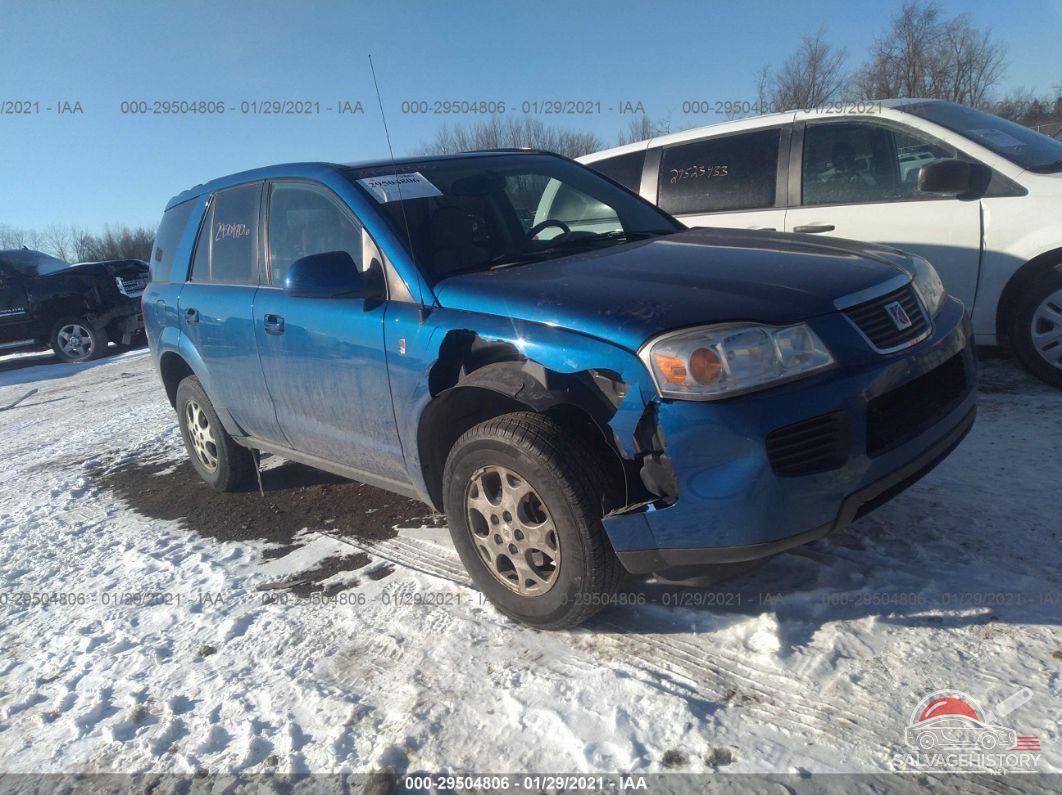 5GZCZ53426S808344 2006 SATURN VUE photo no. 9