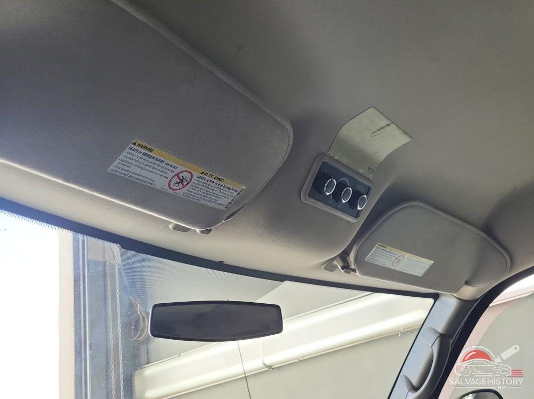 1GAZGZFF4F1228520 2015 CHEVROLET EXPRESS 3500 photo no. 7