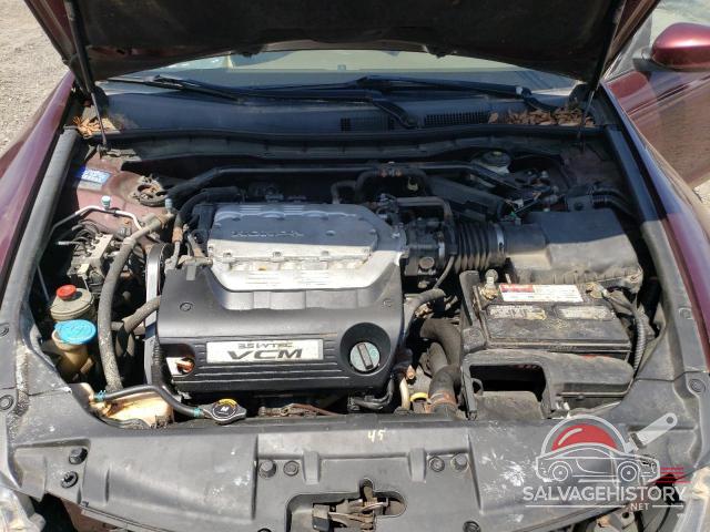 1HGCP36828A019132 2008 HONDA ACCORD photo no. 11