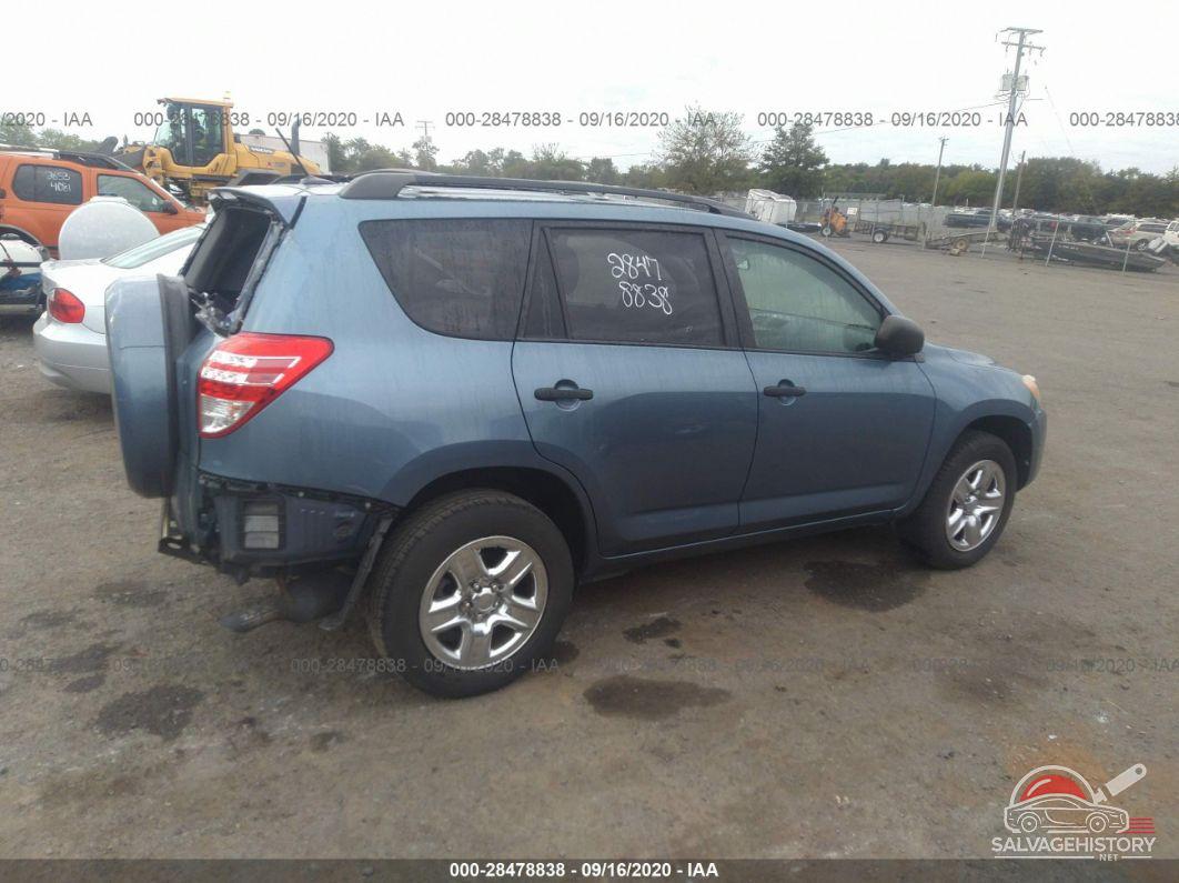 2T3ZF4DV8BW079239 2011 TOYOTA RAV4 photo no. 4