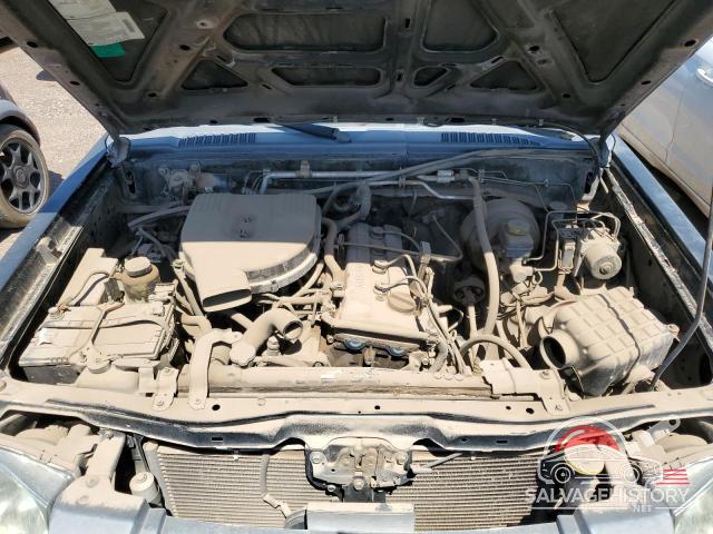 1N6DD26T74C460650 2004 NISSAN FRONTIER photo no. 11