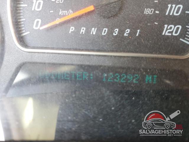 1GKDT13S462248328 2006 GMC ENVOY photo no. 9