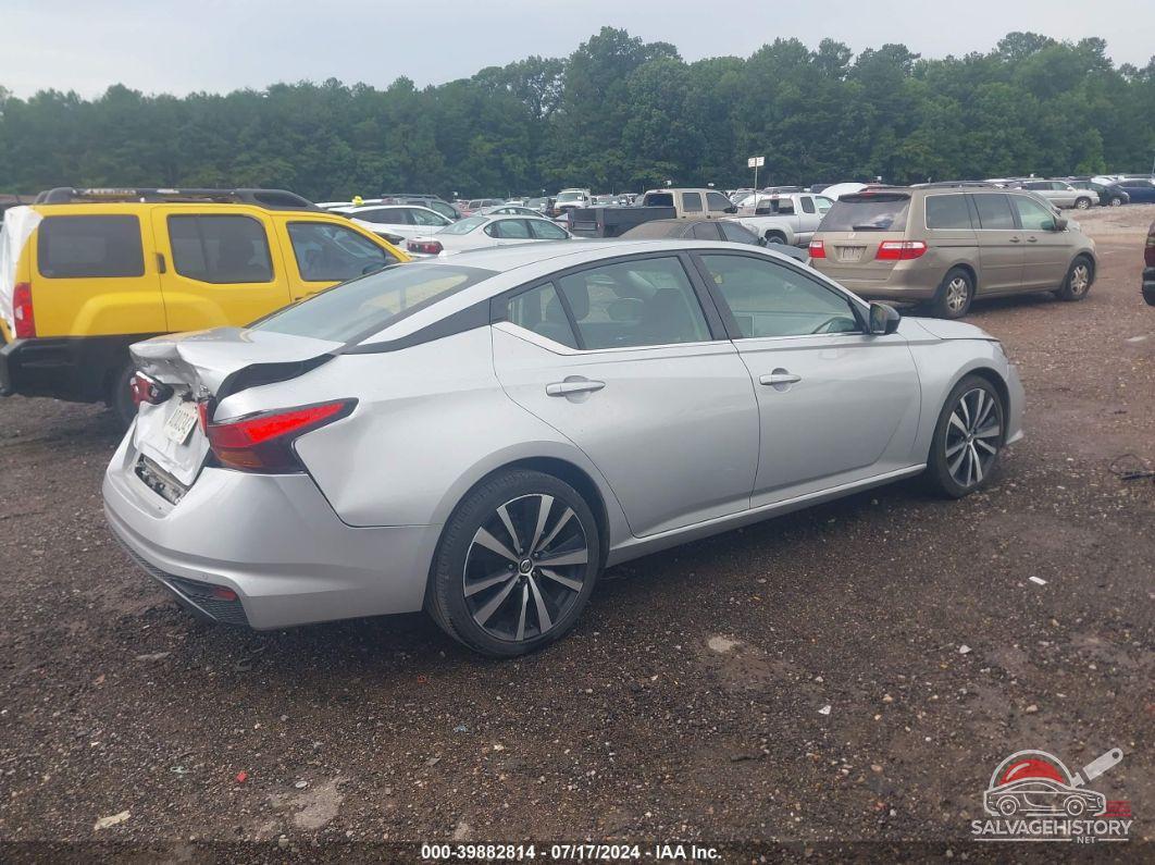 1N4BL4CV8NN348725 2022 NISSAN ALTIMA photo no. 4